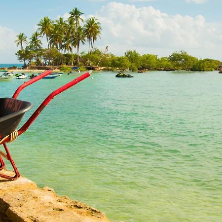Pousada Sol E Mar Морро-де-Сан-Паулу Экстерьер фото